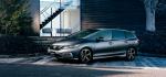 Honda Jade Hybrid RS by Modulo 2018 года